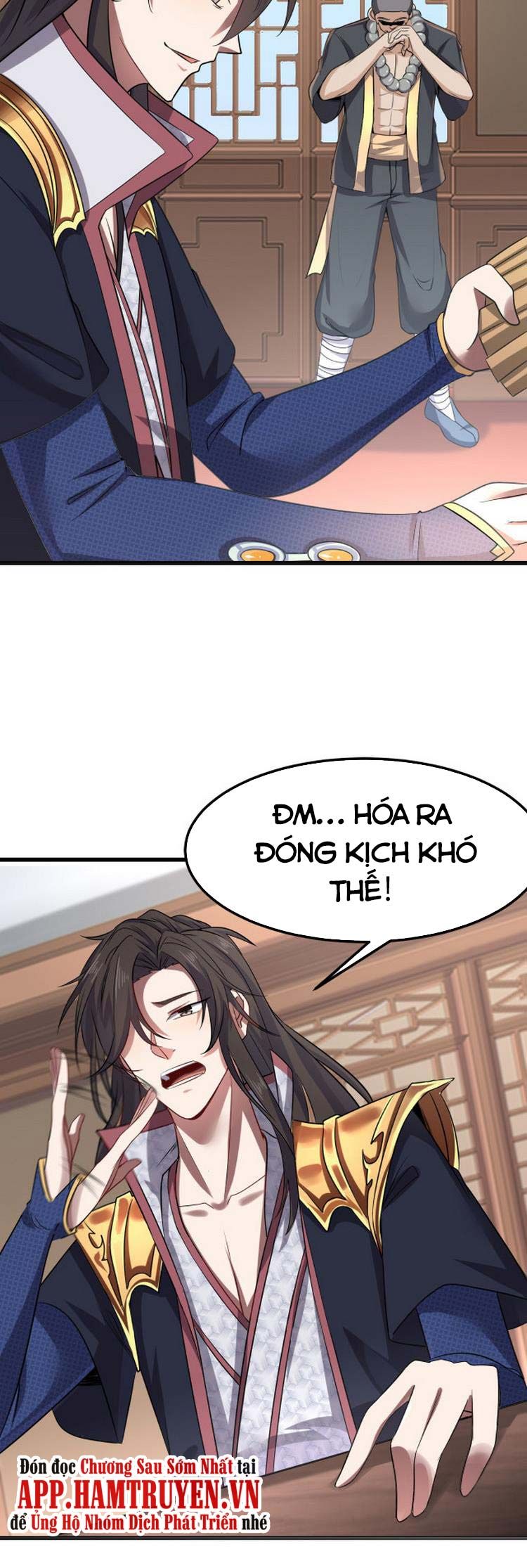 đọc truyện Ta Đoạt Xá Ma Hoàng Chương 6 ảnh 24 tại Thiên Thai Truyện