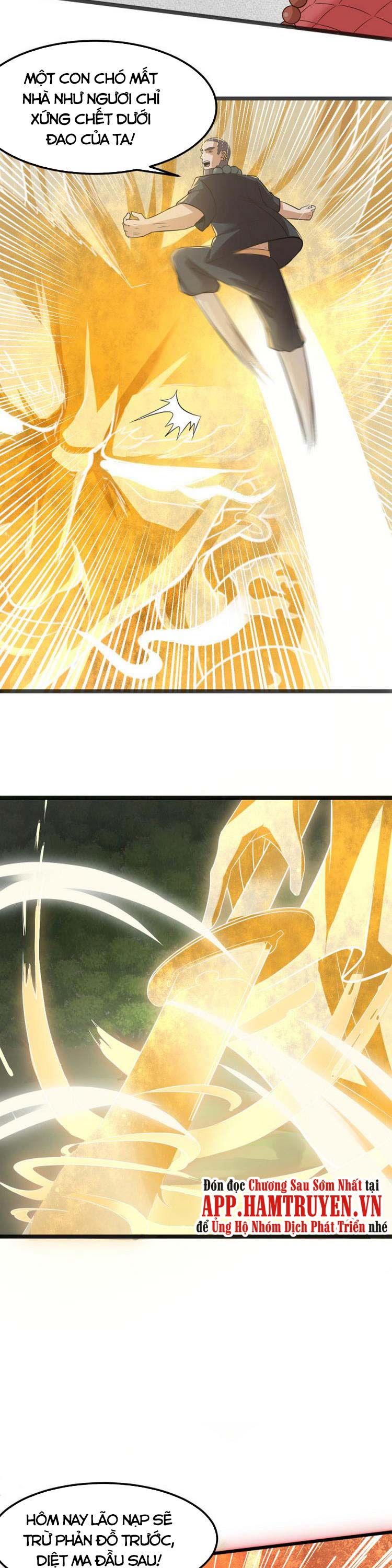 đọc truyện Ta Đoạt Xá Ma Hoàng Chương 6 ảnh 6 tại Thiên Thai Truyện