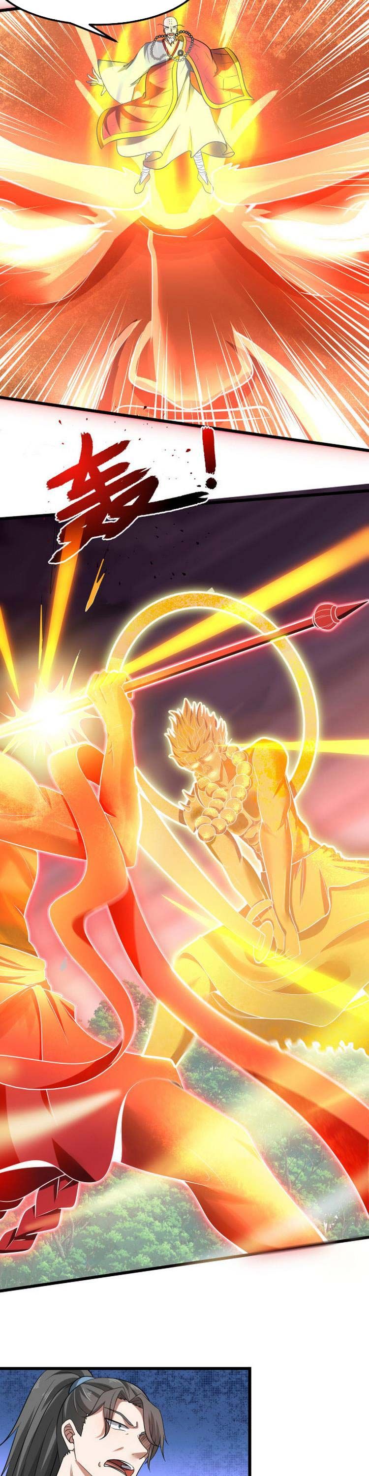 đọc truyện Ta Đoạt Xá Ma Hoàng Chương 6 ảnh 7 tại Thiên Thai Truyện