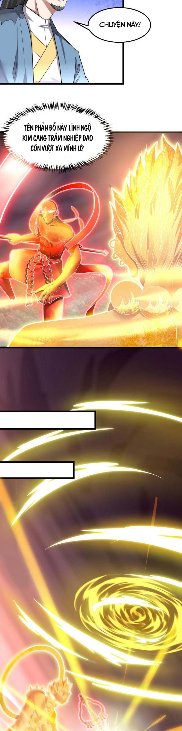 đọc truyện Ta Đoạt Xá Ma Hoàng Chương 6 ảnh 8 tại Thiên Thai Truyện