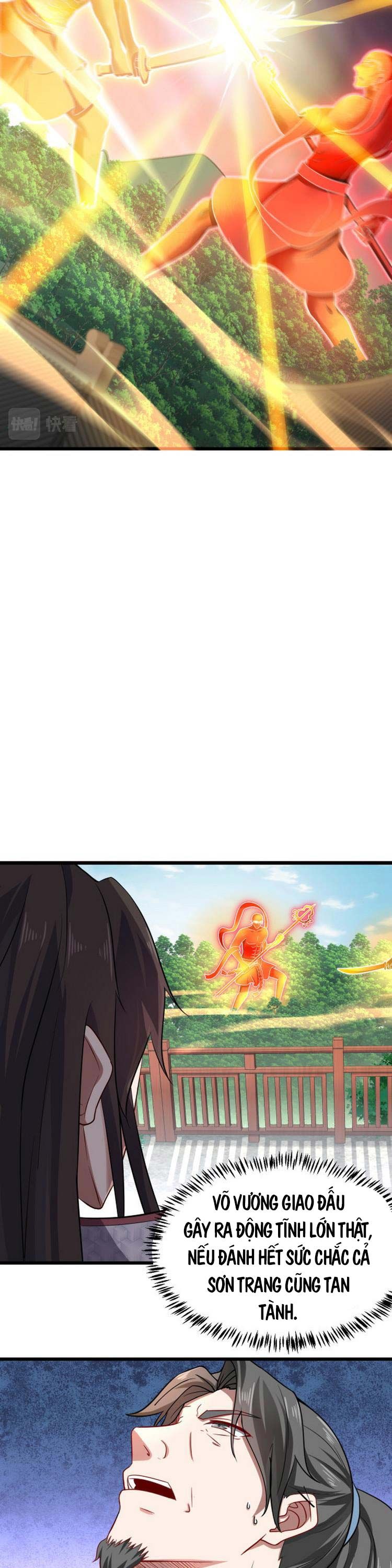 đọc truyện Ta Đoạt Xá Ma Hoàng Chương 6 ảnh 9 tại Thiên Thai Truyện