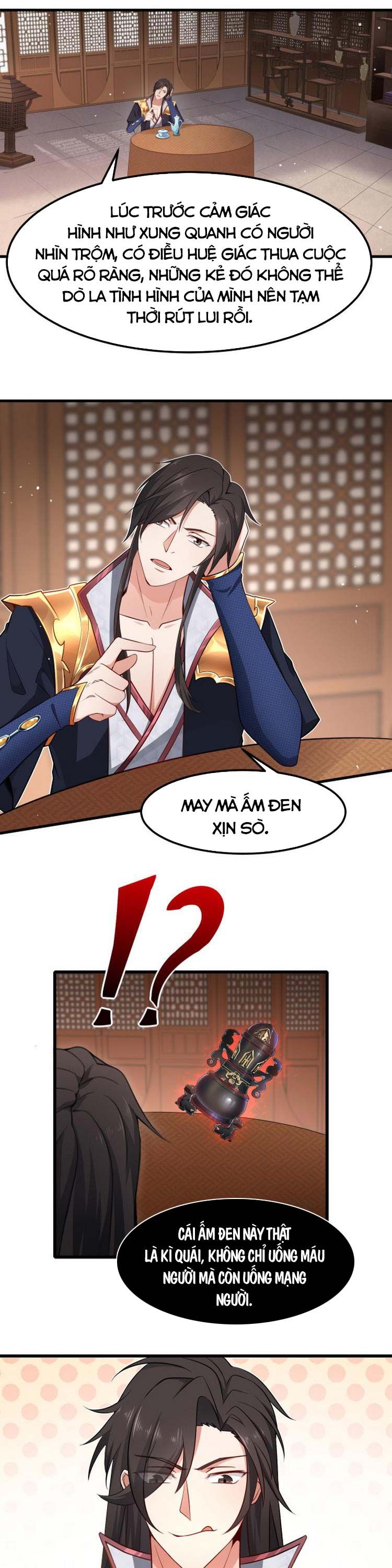 đọc truyện Ta Đoạt Xá Ma Hoàng Chương 7 ảnh 3 tại Thiên Thai Truyện