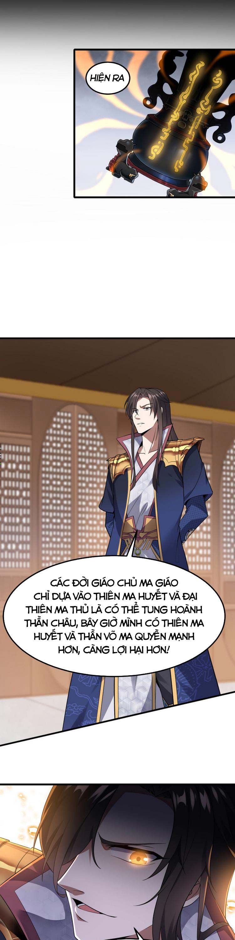 đọc truyện Ta Đoạt Xá Ma Hoàng Chương 7 ảnh 14 tại Thiên Thai Truyện