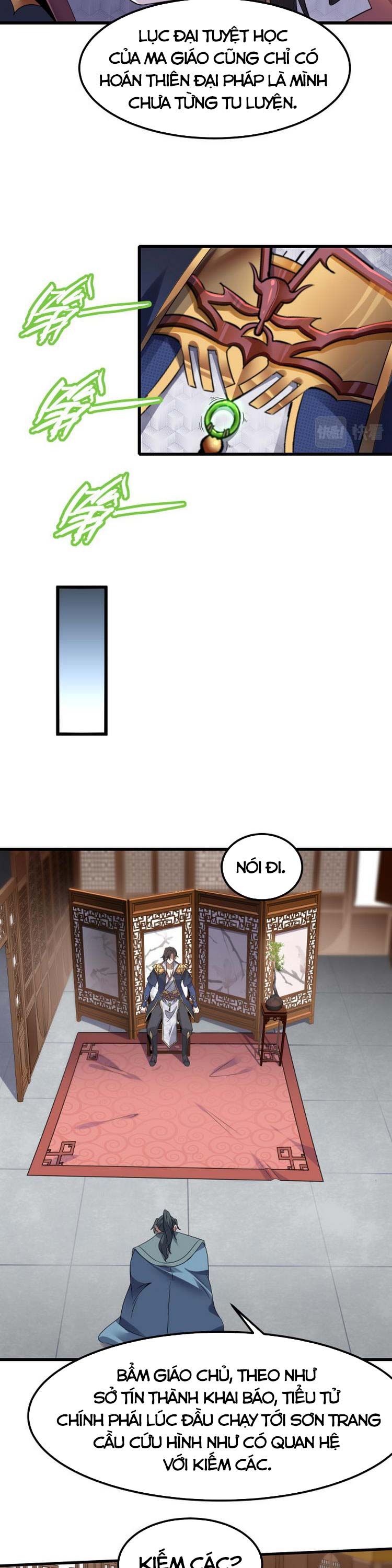 đọc truyện Ta Đoạt Xá Ma Hoàng Chương 7 ảnh 15 tại Thiên Thai Truyện