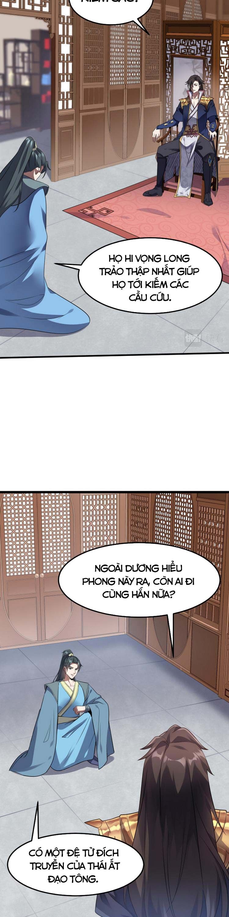 đọc truyện Ta Đoạt Xá Ma Hoàng Chương 7 ảnh 16 tại Thiên Thai Truyện