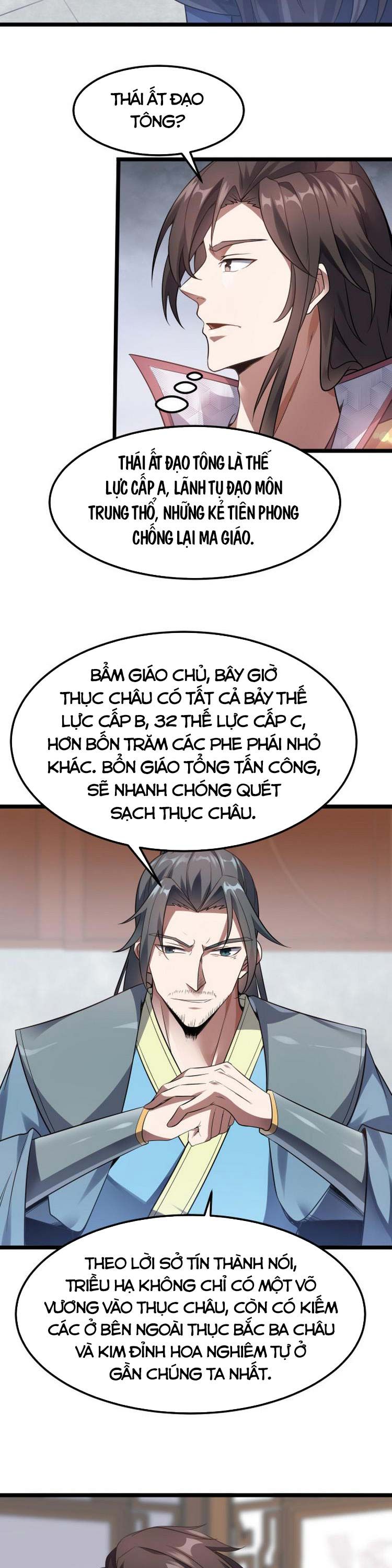 đọc truyện Ta Đoạt Xá Ma Hoàng Chương 7 ảnh 17 tại Thiên Thai Truyện