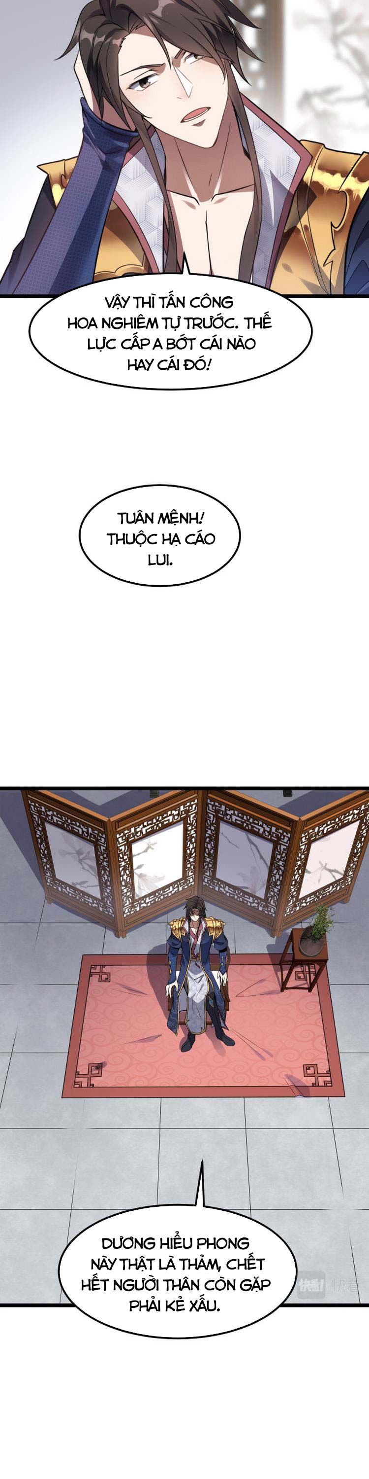 đọc truyện Ta Đoạt Xá Ma Hoàng Chương 7 ảnh 18 tại Thiên Thai Truyện