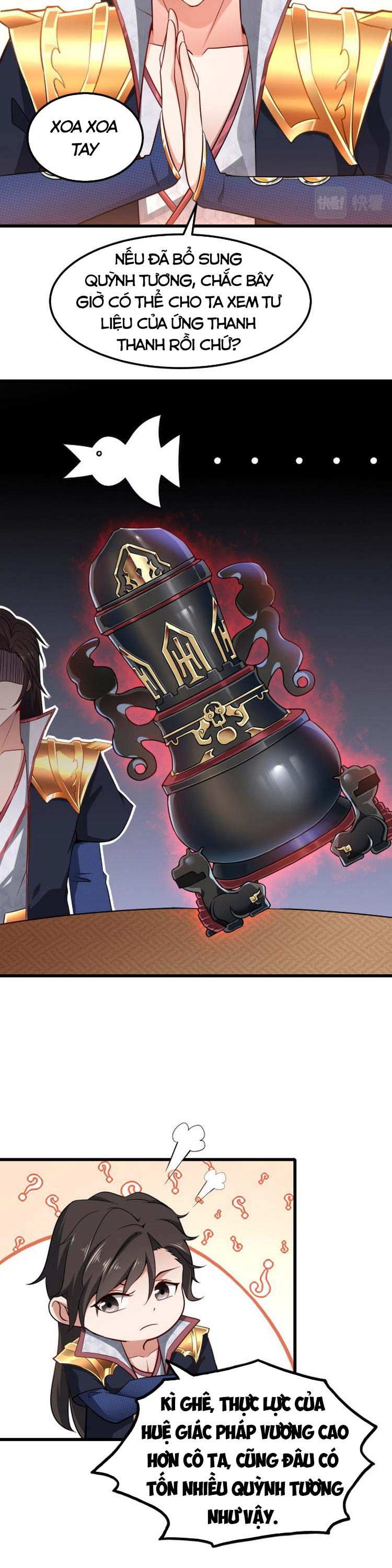 đọc truyện Ta Đoạt Xá Ma Hoàng Chương 7 ảnh 4 tại Thiên Thai Truyện