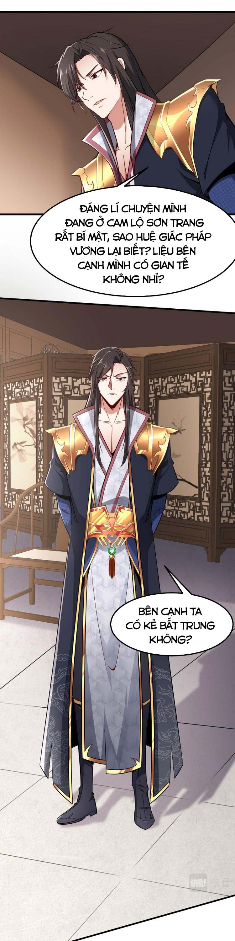 đọc truyện Ta Đoạt Xá Ma Hoàng Chương 7 ảnh 5 tại Thiên Thai Truyện