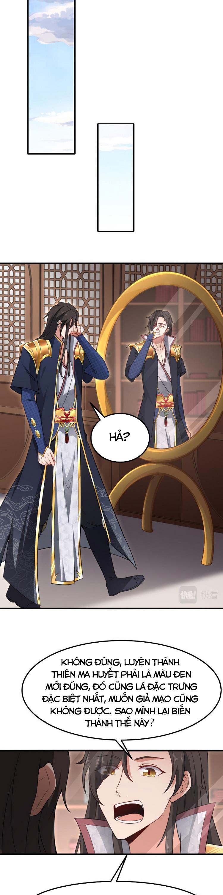 đọc truyện Ta Đoạt Xá Ma Hoàng Chương 7 ảnh 10 tại Thiên Thai Truyện