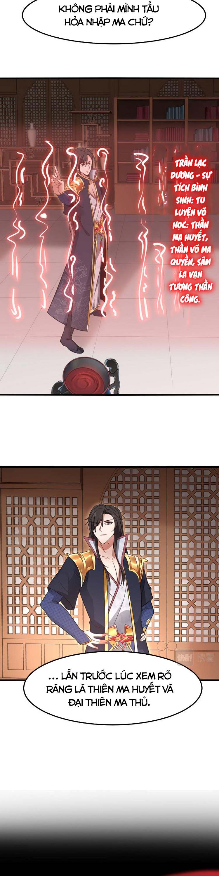 đọc truyện Ta Đoạt Xá Ma Hoàng Chương 7 ảnh 11 tại Thiên Thai Truyện