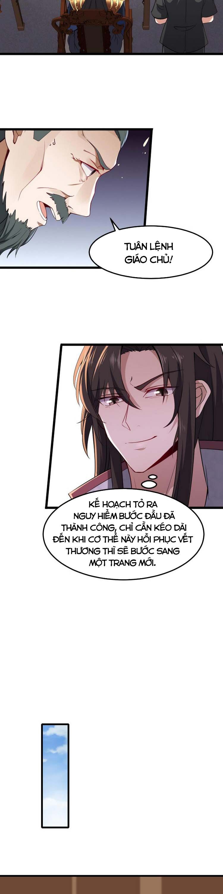 đọc truyện Ta Đoạt Xá Ma Hoàng Chương 8 ảnh 12 tại Thiên Thai Truyện