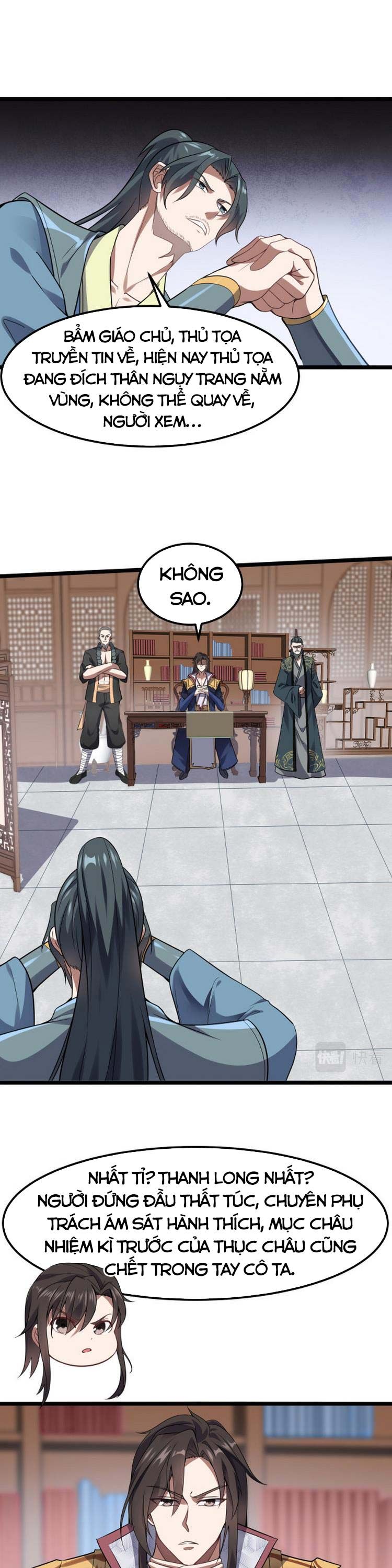 đọc truyện Ta Đoạt Xá Ma Hoàng Chương 8 ảnh 16 tại Thiên Thai Truyện