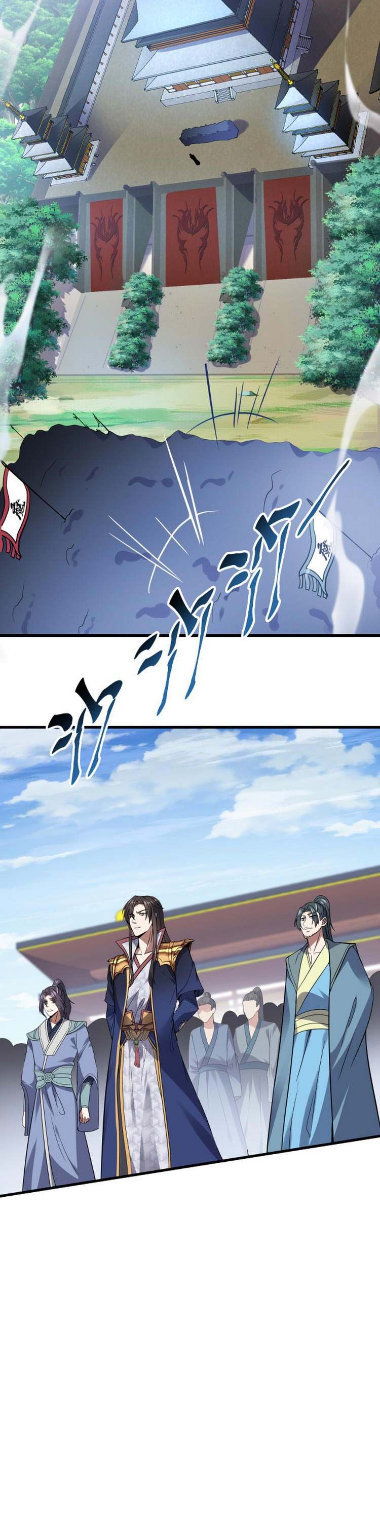 đọc truyện Ta Đoạt Xá Ma Hoàng Chương 8 ảnh 19 tại Thiên Thai Truyện