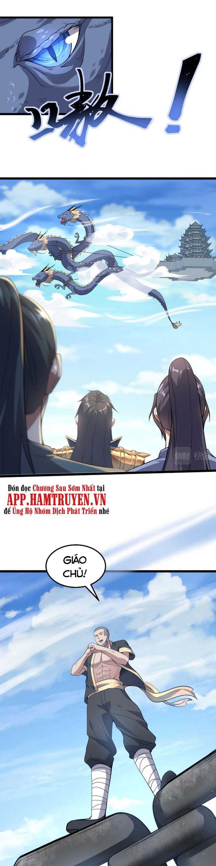 đọc truyện Ta Đoạt Xá Ma Hoàng Chương 8 ảnh 20 tại Thiên Thai Truyện