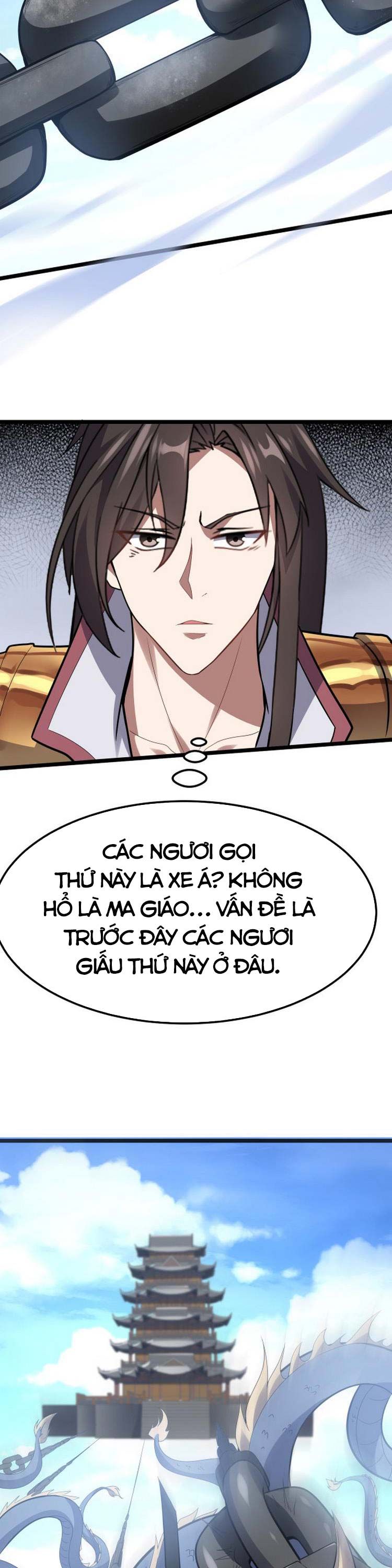 đọc truyện Ta Đoạt Xá Ma Hoàng Chương 8 ảnh 21 tại Thiên Thai Truyện