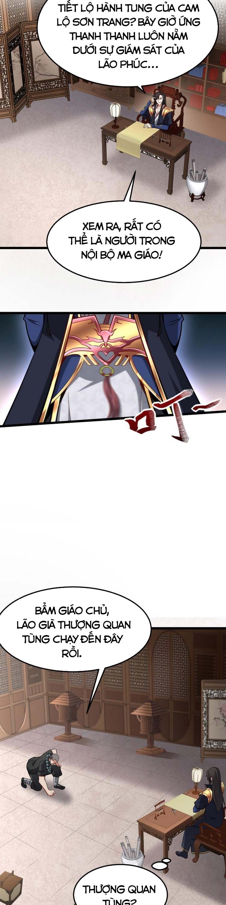 đọc truyện Ta Đoạt Xá Ma Hoàng Chương 8 ảnh 6 tại Thiên Thai Truyện