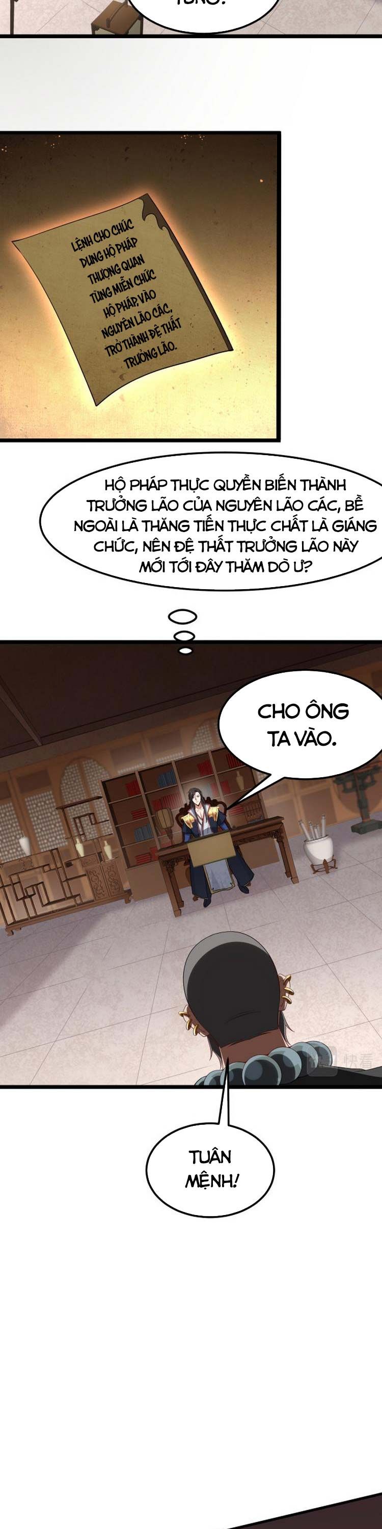 đọc truyện Ta Đoạt Xá Ma Hoàng Chương 8 ảnh 7 tại Thiên Thai Truyện