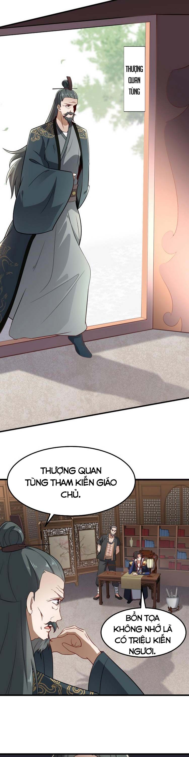 đọc truyện Ta Đoạt Xá Ma Hoàng Chương 8 ảnh 8 tại Thiên Thai Truyện