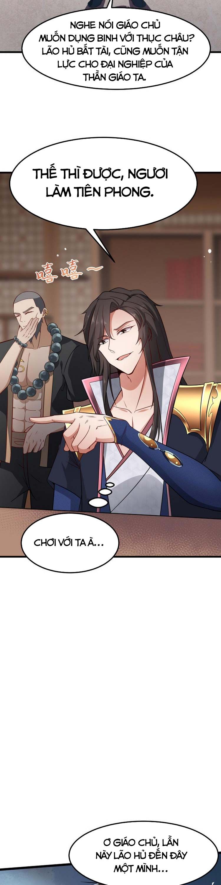 đọc truyện Ta Đoạt Xá Ma Hoàng Chương 8 ảnh 10 tại Thiên Thai Truyện