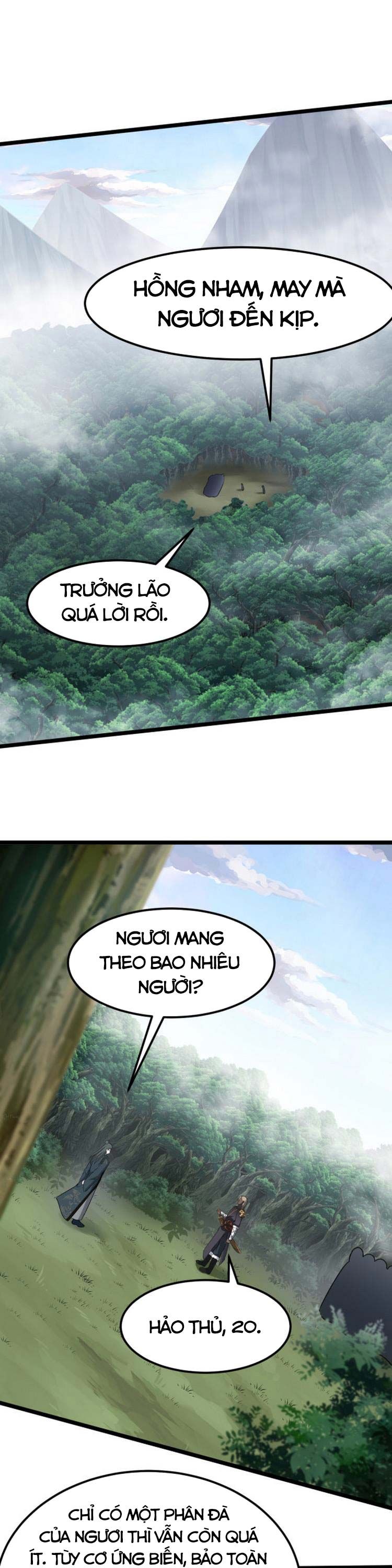 đọc truyện Ta Đoạt Xá Ma Hoàng Chương 9 ảnh 3 tại Thiên Thai Truyện