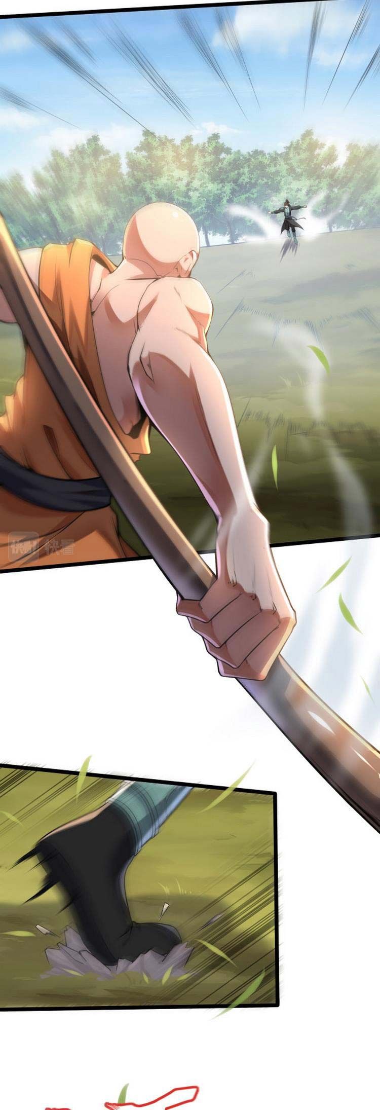 đọc truyện Ta Đoạt Xá Ma Hoàng Chương 9 ảnh 13 tại Thiên Thai Truyện