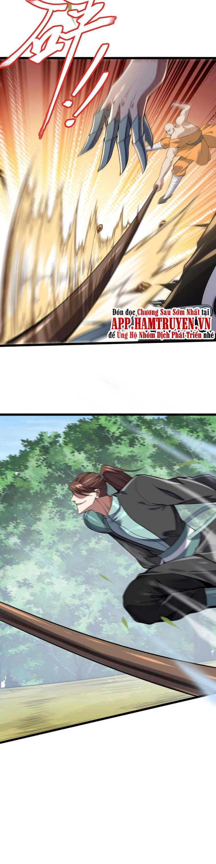 đọc truyện Ta Đoạt Xá Ma Hoàng Chương 9 ảnh 14 tại Thiên Thai Truyện