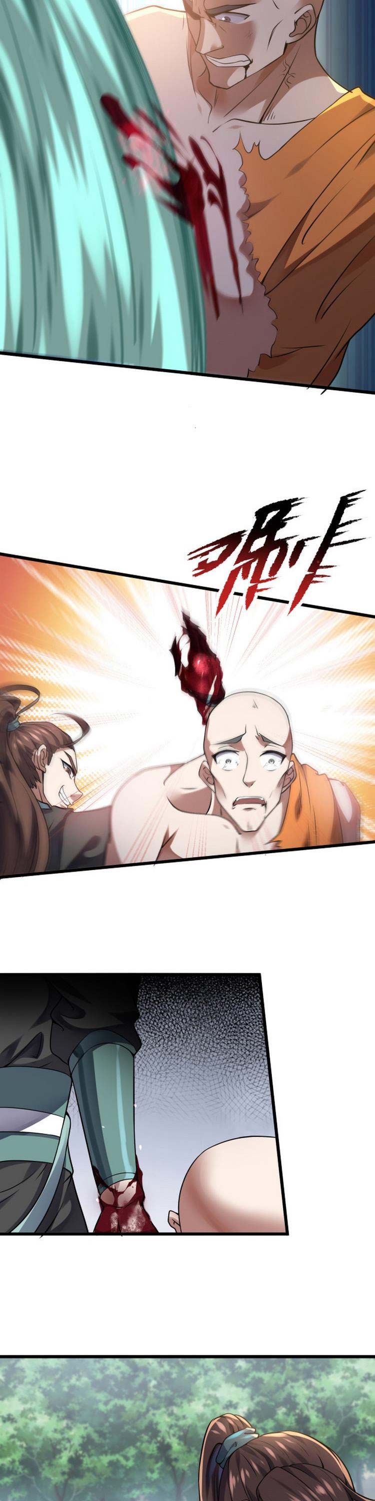 đọc truyện Ta Đoạt Xá Ma Hoàng Chương 9 ảnh 16 tại Thiên Thai Truyện