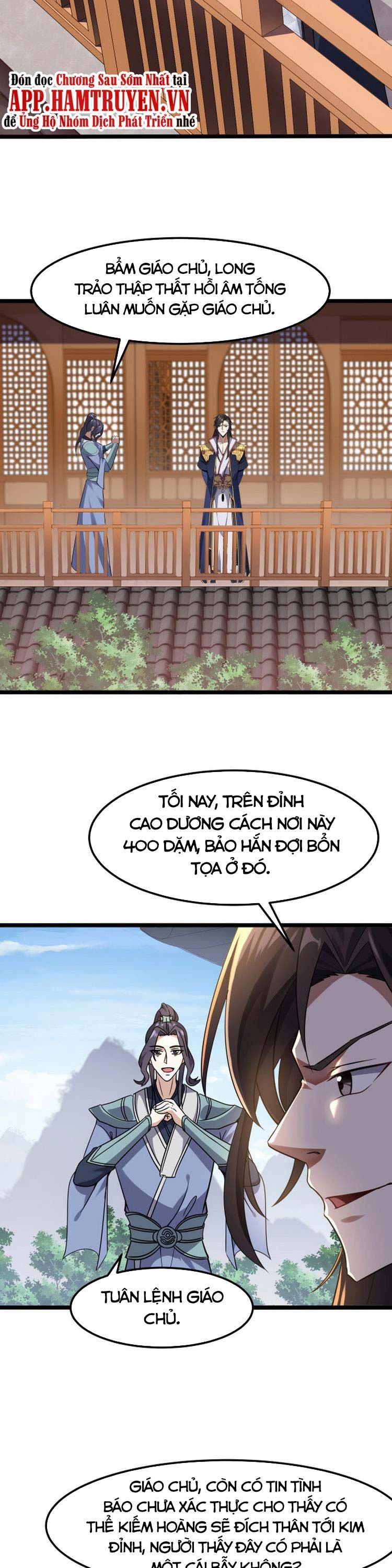 đọc truyện Ta Đoạt Xá Ma Hoàng Chương 9 ảnh 18 tại Thiên Thai Truyện