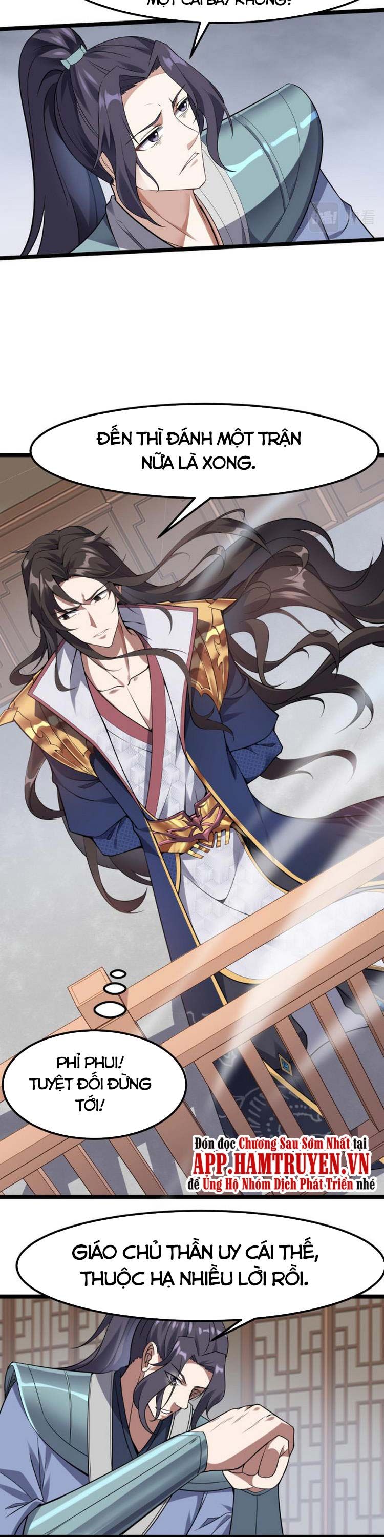 đọc truyện Ta Đoạt Xá Ma Hoàng Chương 9 ảnh 19 tại Thiên Thai Truyện