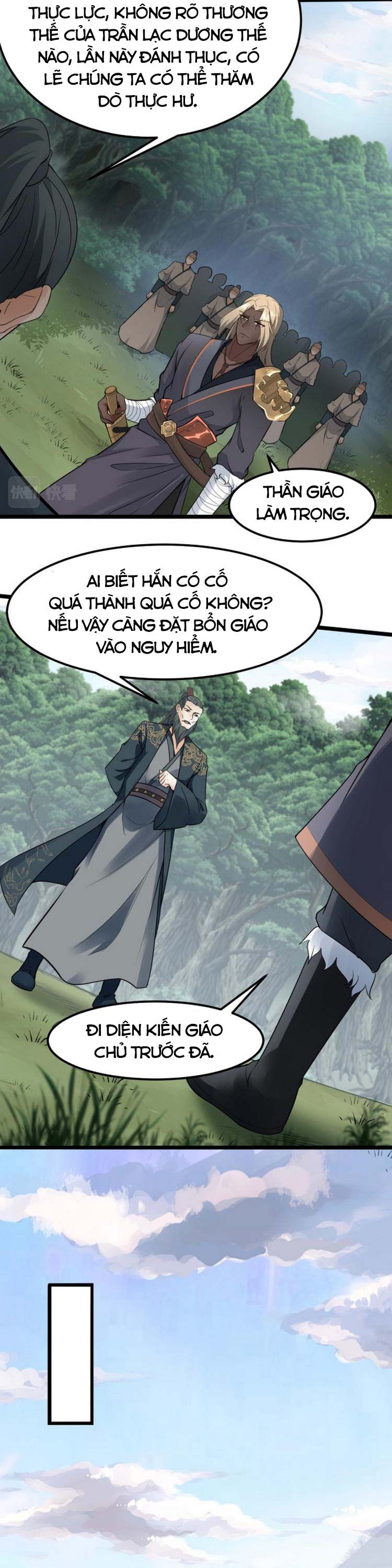 đọc truyện Ta Đoạt Xá Ma Hoàng Chương 9 ảnh 4 tại Thiên Thai Truyện