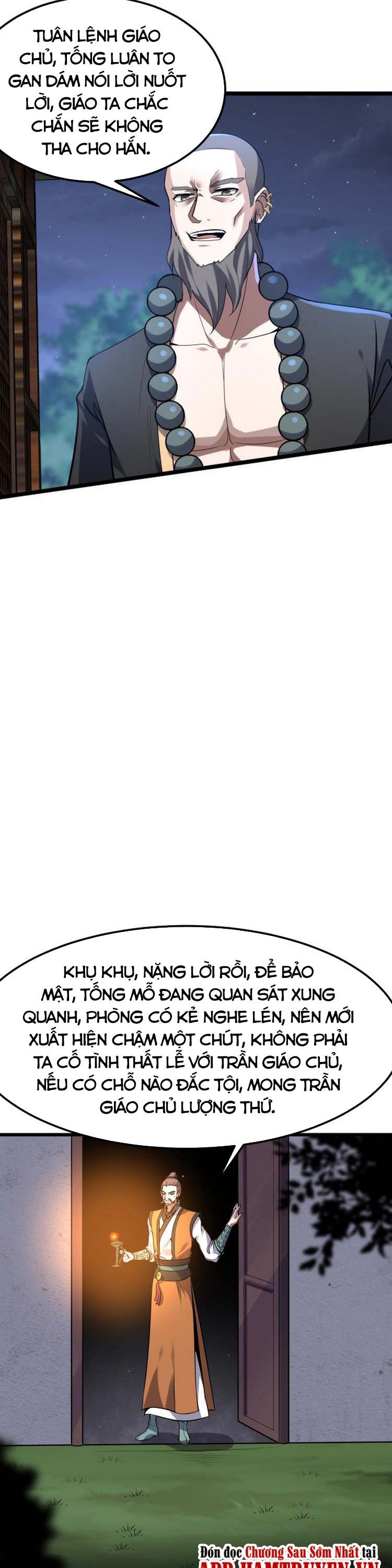 đọc truyện Ta Đoạt Xá Ma Hoàng Chương 9 ảnh 22 tại Thiên Thai Truyện