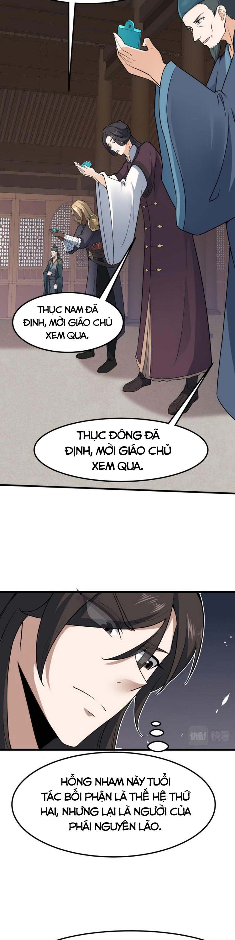 đọc truyện Ta Đoạt Xá Ma Hoàng Chương 9 ảnh 6 tại Thiên Thai Truyện