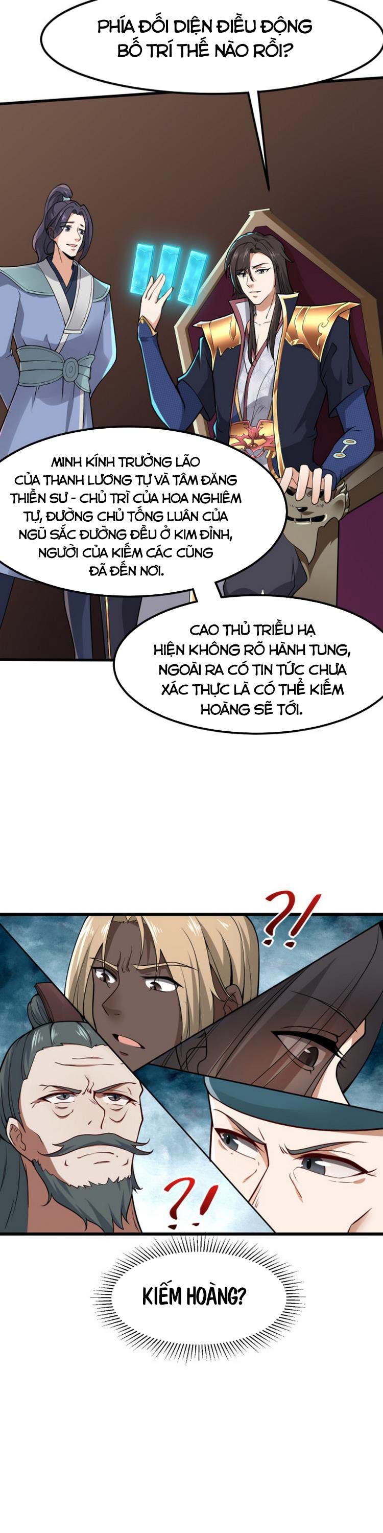 đọc truyện Ta Đoạt Xá Ma Hoàng Chương 9 ảnh 7 tại Thiên Thai Truyện