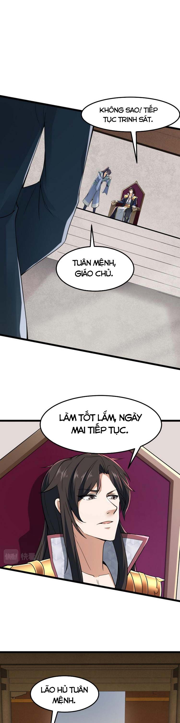 đọc truyện Ta Đoạt Xá Ma Hoàng Chương 9 ảnh 8 tại Thiên Thai Truyện