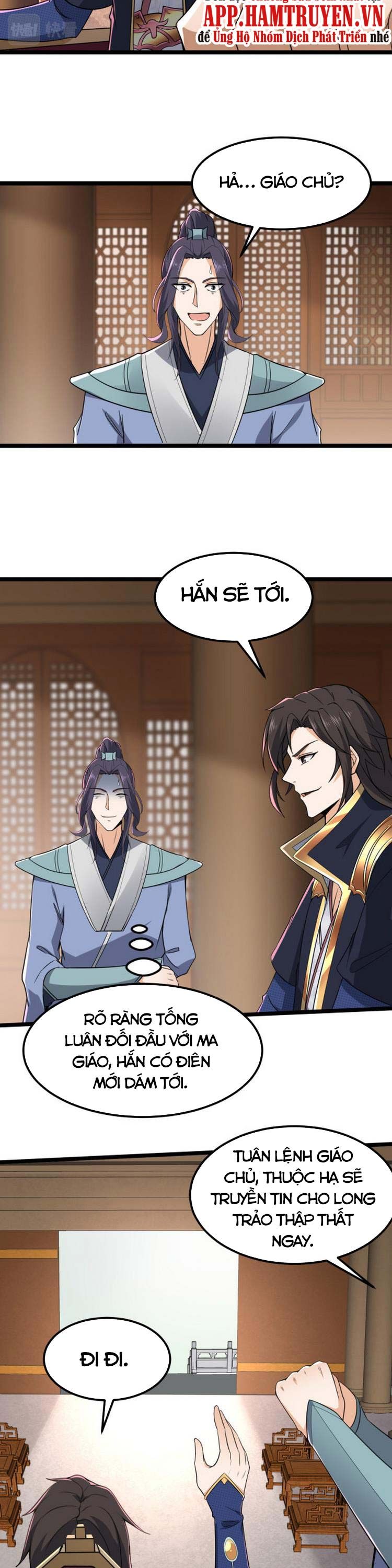 đọc truyện Ta Đoạt Xá Ma Hoàng Chương 9 ảnh 11 tại Thiên Thai Truyện