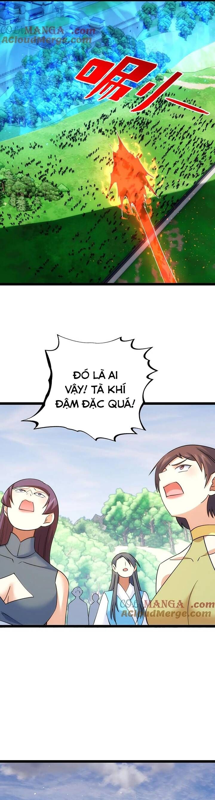 đọc truyện Ta Đoạt Xá Người Chơi Hệ Thống Chương 106 ảnh 13 tại Thiên Thai Truyện