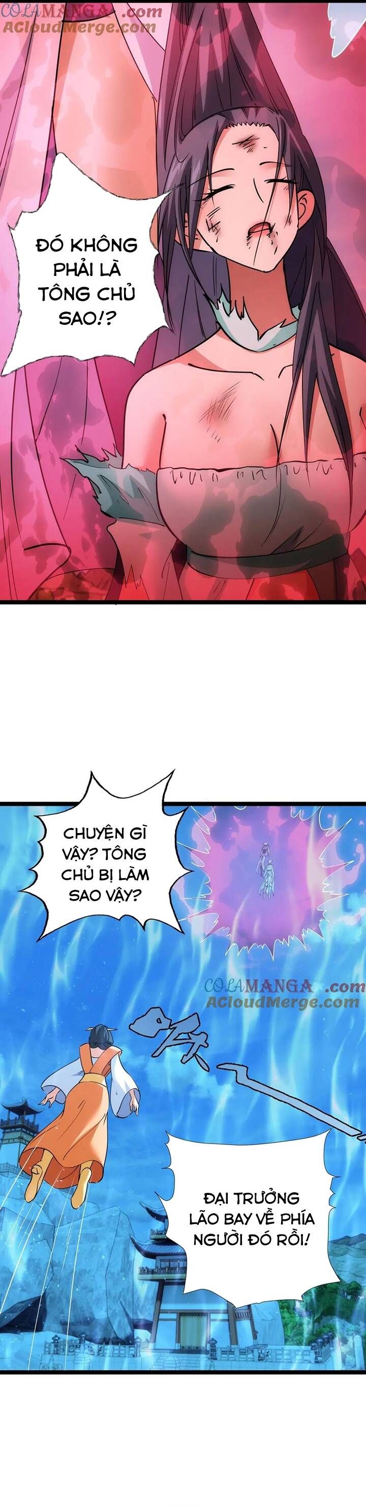 đọc truyện Ta Đoạt Xá Người Chơi Hệ Thống Chương 106 ảnh 16 tại Thiên Thai Truyện