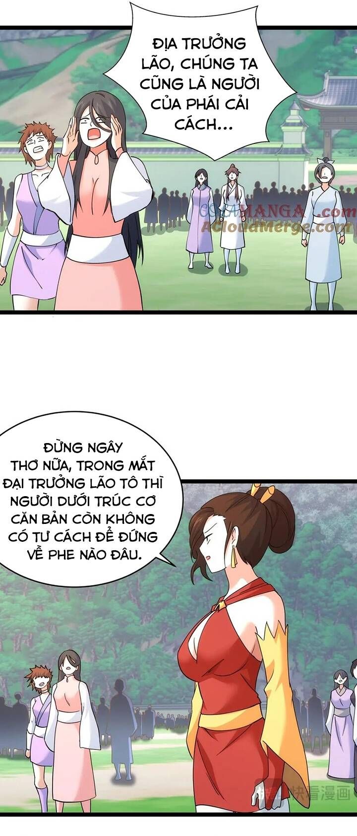 đọc truyện Ta Đoạt Xá Người Chơi Hệ Thống Chương 106 ảnh 20 tại Thiên Thai Truyện