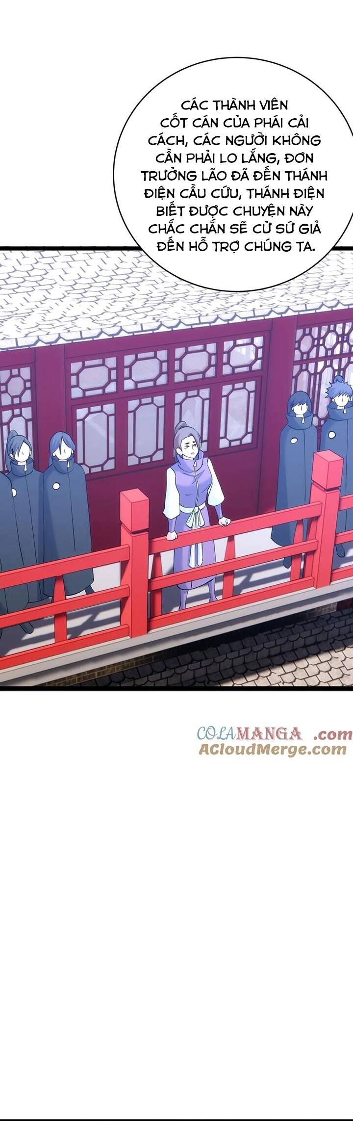 đọc truyện Ta Đoạt Xá Người Chơi Hệ Thống Chương 106 ảnh 22 tại Thiên Thai Truyện