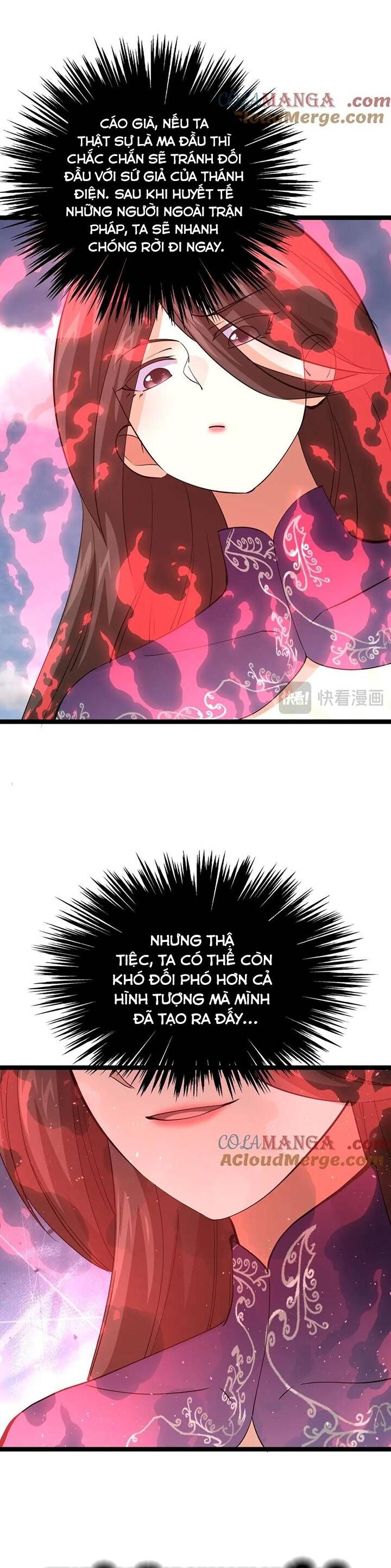 đọc truyện Ta Đoạt Xá Người Chơi Hệ Thống Chương 106 ảnh 24 tại Thiên Thai Truyện