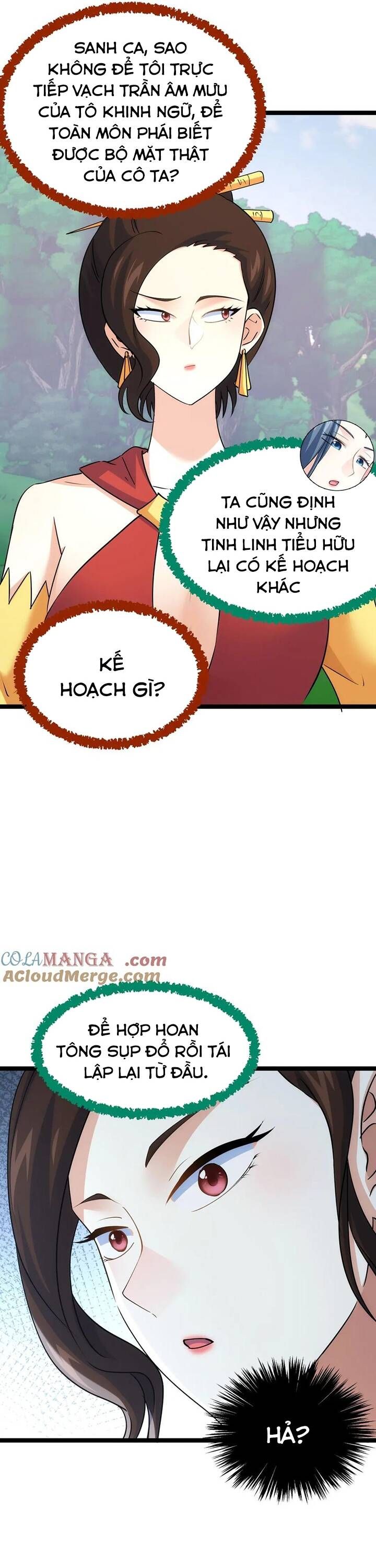 đọc truyện Ta Đoạt Xá Người Chơi Hệ Thống Chương 106 ảnh 9 tại Thiên Thai Truyện