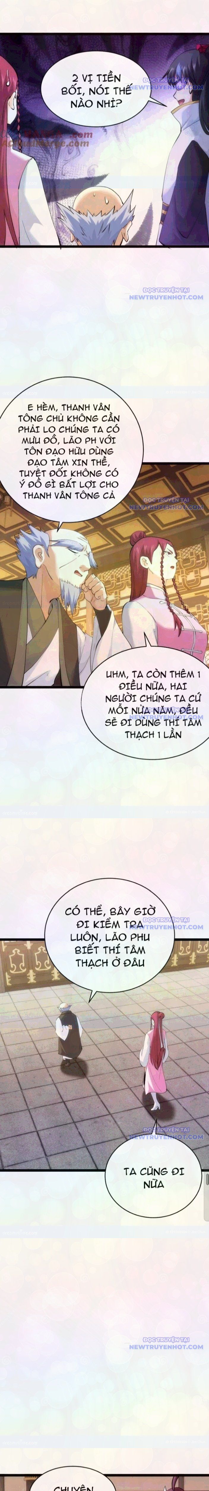 đọc truyện Ta Đoạt Xá Người Chơi Hệ Thống Chương 120 ảnh 4 tại Thiên Thai Truyện