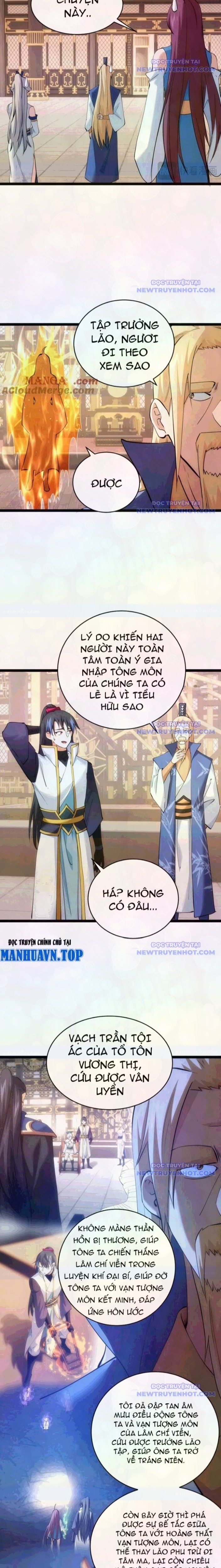 đọc truyện Ta Đoạt Xá Người Chơi Hệ Thống Chương 120 ảnh 5 tại Thiên Thai Truyện