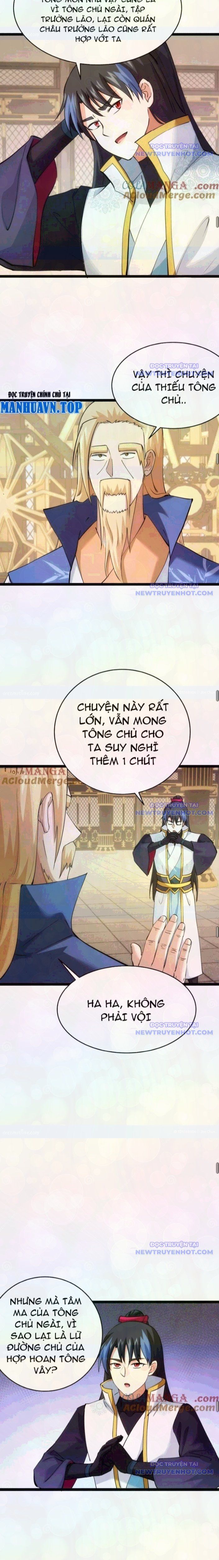 đọc truyện Ta Đoạt Xá Người Chơi Hệ Thống Chương 120 ảnh 11 tại Thiên Thai Truyện