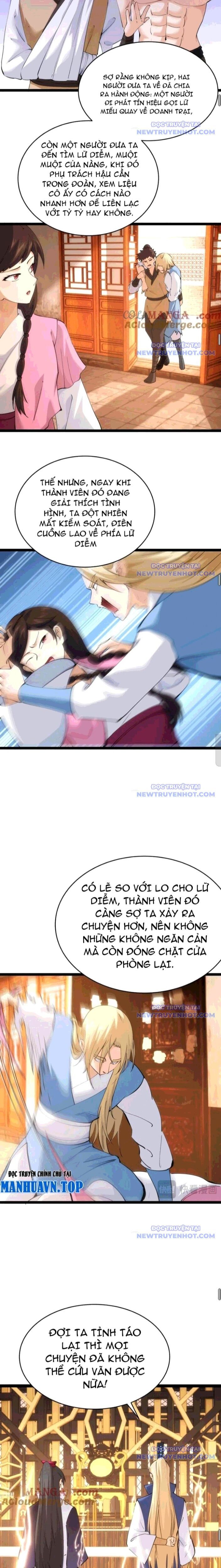 đọc truyện Ta Đoạt Xá Người Chơi Hệ Thống Chương 121 ảnh 12 tại Thiên Thai Truyện