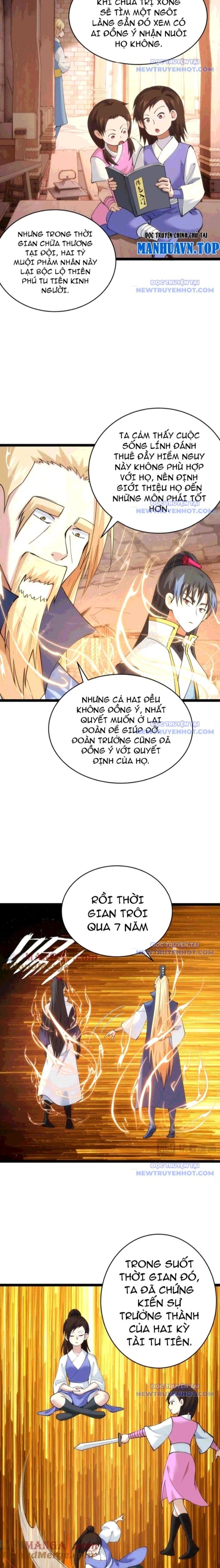 đọc truyện Ta Đoạt Xá Người Chơi Hệ Thống Chương 121 ảnh 5 tại Thiên Thai Truyện