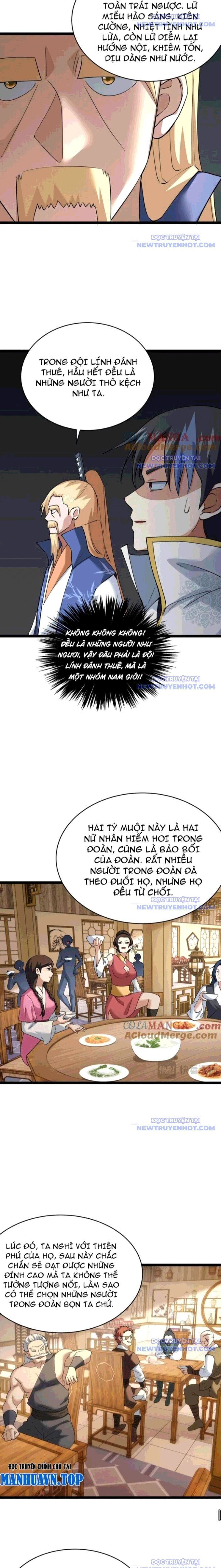 đọc truyện Ta Đoạt Xá Người Chơi Hệ Thống Chương 121 ảnh 7 tại Thiên Thai Truyện