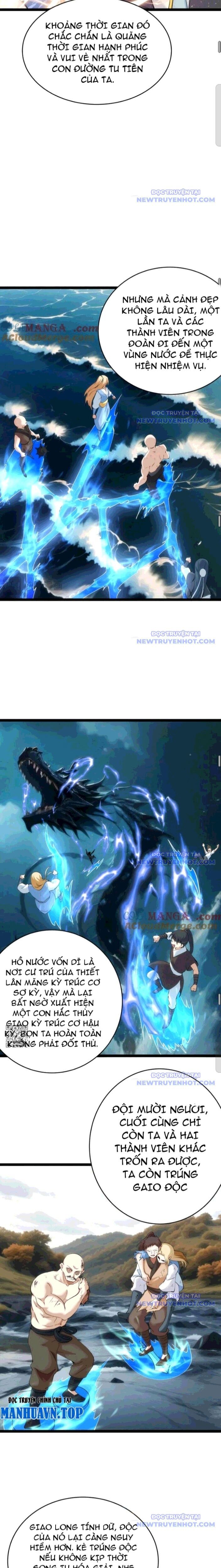 đọc truyện Ta Đoạt Xá Người Chơi Hệ Thống Chương 121 ảnh 9 tại Thiên Thai Truyện