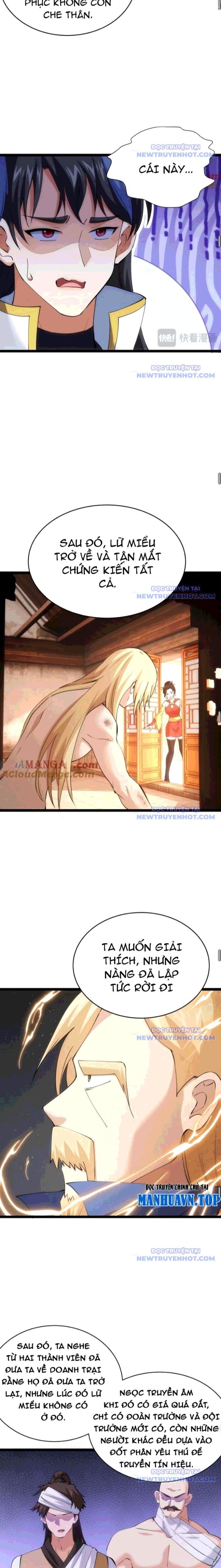 đọc truyện Ta Đoạt Xá Người Chơi Hệ Thống Chương 121 ảnh 11 tại Thiên Thai Truyện